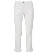 7/8 length 5 pocket pants fra Gustav