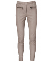 Gustav 7/8 Stretch skindbukser i (lang) - 21011-68