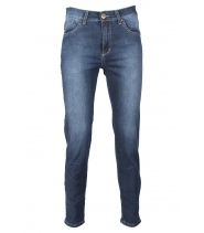 Bessie jeans med stretch 7/8 - Sofie