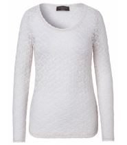 Blonde bluse fra Rosemunde