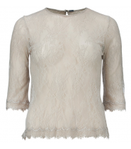 Blonde bluse fra Gustav i Sand - 21606