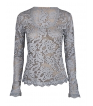 Blondebluse fra Rue de Femme - Nikita