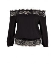 Blondebluse fra Saint Tropez