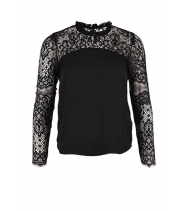 Blondebluse fra Saint Tropez