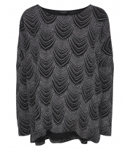 Bluse fra Ilse Jacobsen - Glit49