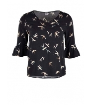 Bluse fra Saint Tropez