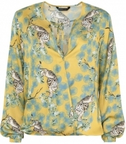 Bluse fra Summum