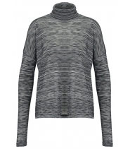 Bluse med rullekrave fra mbyM - LAKIN