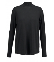 Bluse med rullekrave fra mbyM - LUCIL