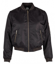 Bomber jakke fra Saint Tropez - P4025