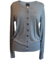 Cardigan fra Drys - 13689