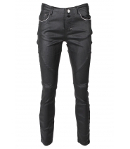 Coated bukser fra Rue de Femme - ROOKIE
