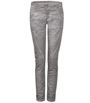 Conrad oilwashed bukser fra Street One - 370206