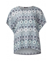 Enia printed matmix fra Street One - 310507