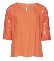 Fachi bluse fra b.young