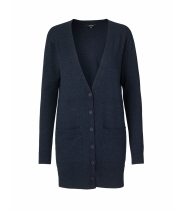 Florio Freeman lang cardigan fra mbyM - 09864602