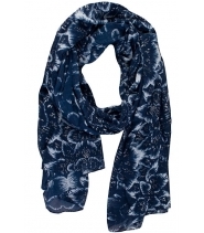 FLOWER PRINT SACRF