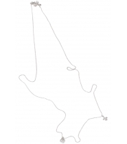 Halskæde fra Friis Company, UGE48