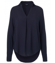 Hattie skjortebluse fra mbyM - HONOUR