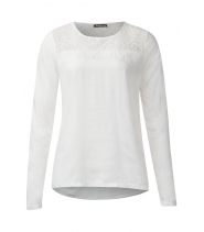 Hermine blondebluse fra Street One