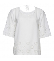 Hillio bluse fra b.young