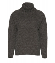 Højhalset mirinda pullover fra b.young - 20800889