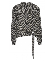 Holima bluse fra b.young - 20801133