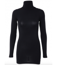 Ina basic højhalset bluse fra mbyM - Go Green