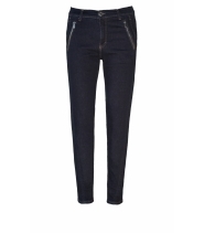 Jeans 7/8 denim stretch