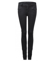 KATHIA SLIM FIT BUKSER - STREET ONE 158128