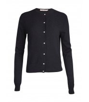 Kathy strik cardigan fra Rue de Femme - 6413