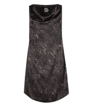 KJOLE MED LUREX - SAINT TROPEZ N6024