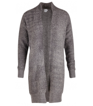 Lang cardigan fra Saint Tropez - N2034