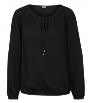 Langærmet bluse fra S.Oliver - 11.511.11.2126