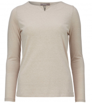 Langærmet t-shirt fra Gustav - 21701