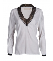 London bluse fra Rue de Femme - 6048