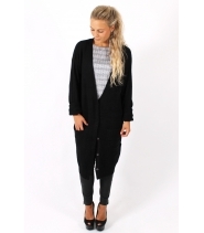 Long cardigan