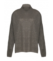 Manjana pullover trøje fra b.young - 20801352
