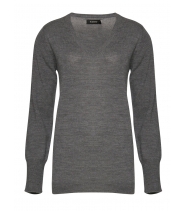 Merina bluse fra b.young - 20800886