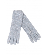 MOHAIR SEQUENS GLOVES - GUSTAV 16805