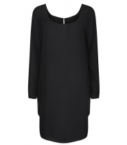 Oversize kjole fra Ilse Jacobsen - Swing01