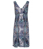 Paisley kjole fra Ile Jacobsen - Nice66CQ