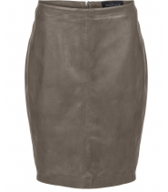 Plain skirt fra Onstage - L780