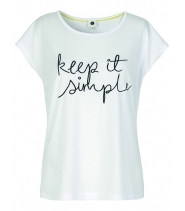 Prikke t-shirt fra Peppercorn