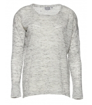 Primalo t-shirt fra b.young - 20801527