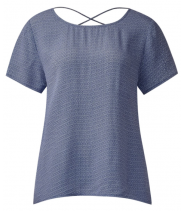 Raelyn strop bluse fra Street One