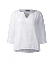 Regina bluse fra Street One
