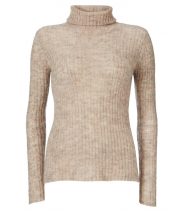 RIB MOHAIR KNIT - GUSTAV 16422