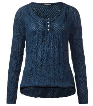 RITA SKJORTEBLUSE - STREET ONE 150147