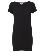 Siliana basic t-shirt fra mbyM - Go Green